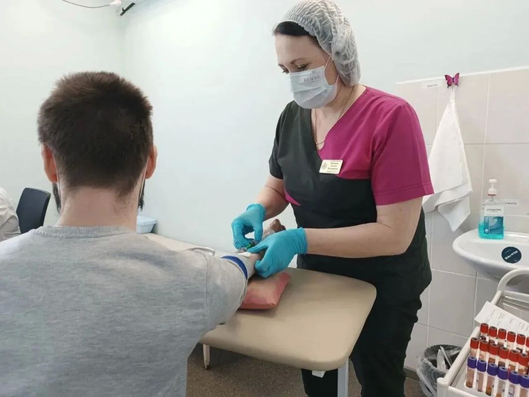 Ветераны СВО могут пройти углубленную диспансеризацию в медицинских организациях