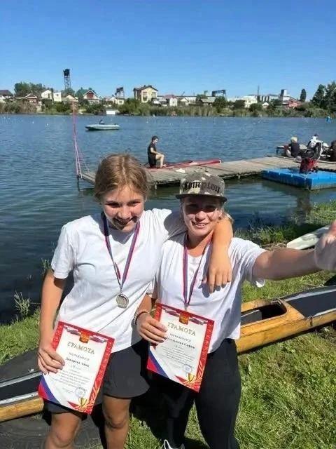 Яркие победы энгельсских спортсменов на воде Яркие победы энгельсских спортсменов на воде