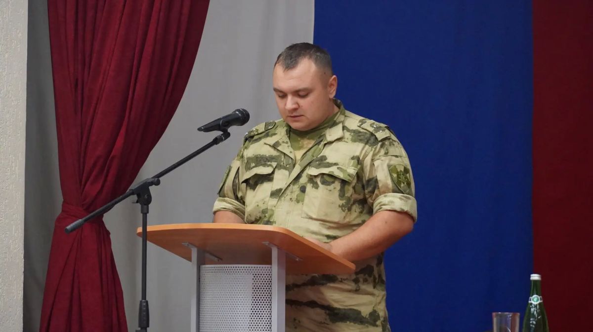 Руководящий состав учебных центров и стрельбищ Приволжского ордена Жукова округа Росгвардии принял участие в учебно-методическом сборе в Саратовской области Руководящий состав учебных центров и стрельбищ Приволжского ордена Жукова округа Росгвардии принял участие в учебно-методическом сборе в Саратовской области