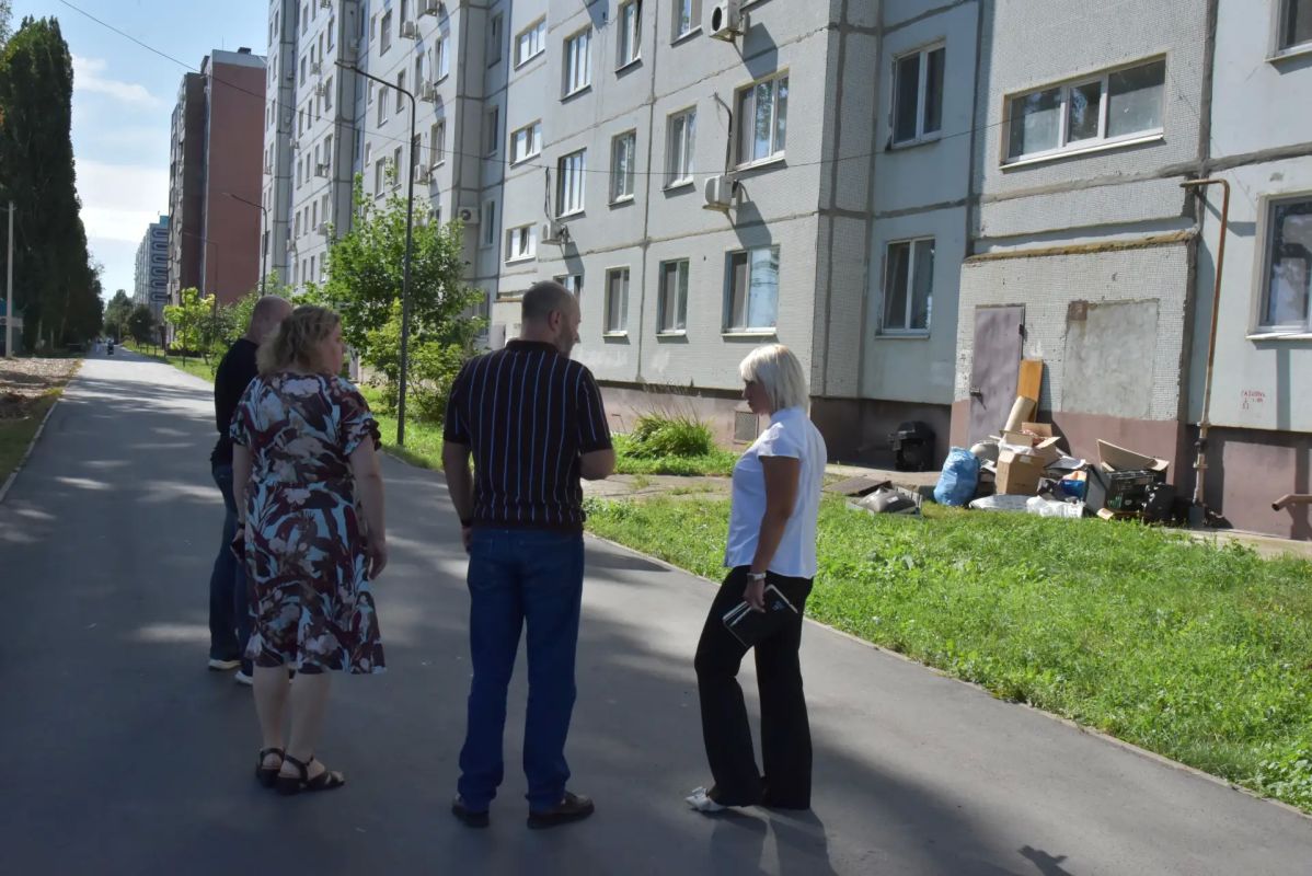 По поручению Сергея Барулина состоялось совещание с АО «Ситиматик» по вопросу несвоевременного вывоза мусора По поручению Сергея Барулина состоялось совещание с АО «Ситиматик» по вопросу несвоевременного вывоза мусора