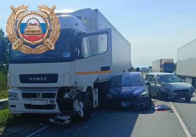 Сводка ДТПза 12.08.2026 На территории Саратовской области за прошедшие сутки зарегистрировано 6 ДТП, в которых 8 человек получили ранения Сводка ДТПза 12.08.2026 На территории Саратовской области за прошедшие сутки зарегистрировано 6 ДТП, в которых 8 человек получили ранения