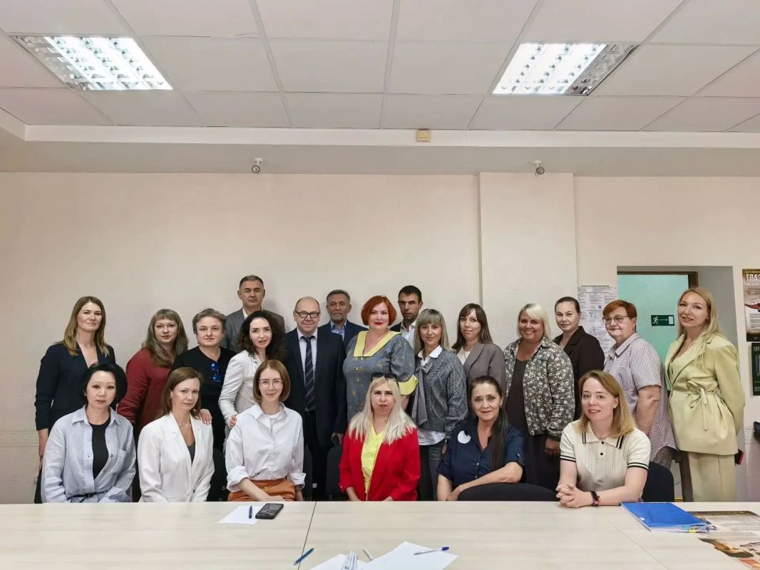 Победители областного конкурса грантов 2026 года обсудили реализацию своих проектов Победители областного конкурса грантов 2026 года обсудили реализацию своих проектов