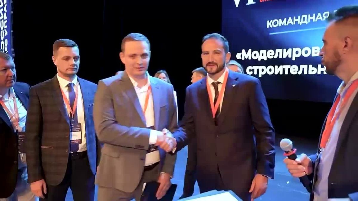 «Лидеры строительной отрасли» подвели итоги первого дня в Саратове