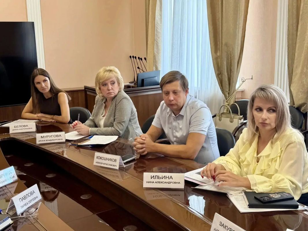 На очередном заседании межведомственной рабочей группы по адаптации вернувшихся участников специальной военной операции разобрали вовлечения граждан в образовательные, спортивные и культурные мероприятия На очередном заседании межведомственной рабочей группы по адаптации вернувшихся участников специальной военной операции разобрали вовлечения граждан в образовательные, спортивные и культурные мероприятия
