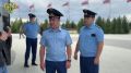 Прокурор Саратовской области Роман Пантелеев с рабочим визитом посетил Энгельс и Энгельсский район