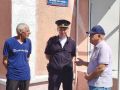 В рамках акции «Один день с участковым», направленной на повышение открытости и доверия к работе органов правопорядка, председатель Общественного совета при МО МВД России «Вольский» Александр Головачёв провёл рабочий день...