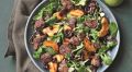 Тёплый салат с куриной печенью и яблоком: простая гармония вкуса и пользы