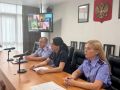 В следственном управлении СК России по Саратовской области состоялось заседание Совета молодых следователей