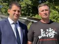 Школе олимпийского резерва по гребле передан новый спортивный инвентарь