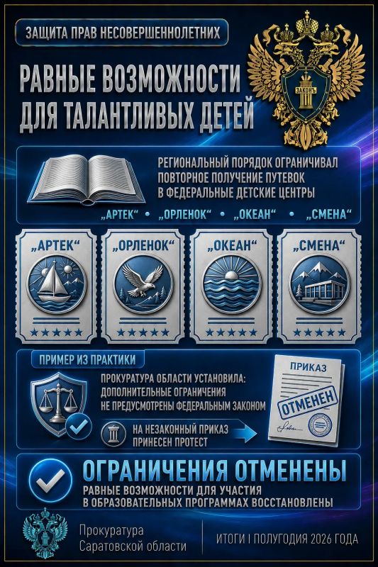 Итоги полугодия: защита прав несовершеннолетних Итоги полугодия: защита прав несовершеннолетних