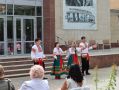 Городской фестиваль народной культуры «Усадьба Фест» вновь объединил поколения