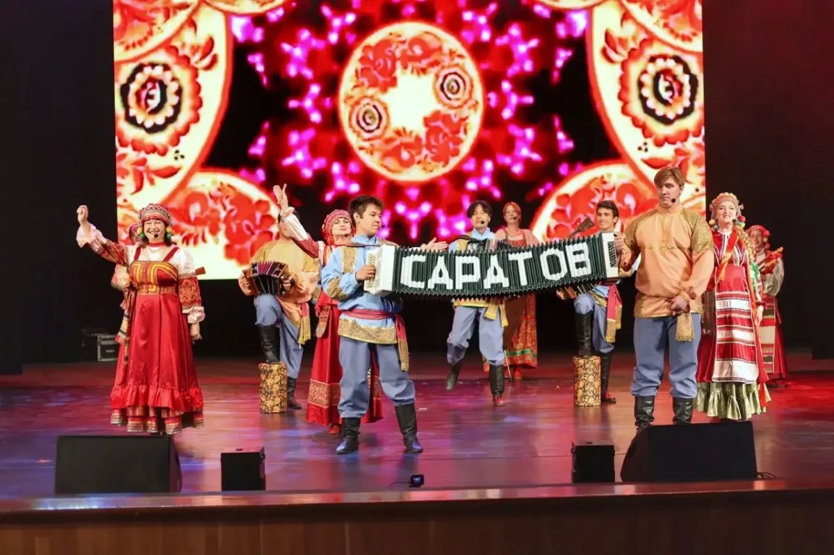 «Лидеры строительной отрасли» завершили финал в Саратове «Лидеры строительной отрасли» завершили финал в Саратове