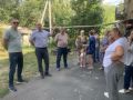 По поручению главы Балаковского района Сергея Барулина в Балаково прошел поквартирный обход в домах, где отключили газ и выявили нарушения