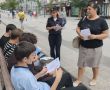 В Саратове сотрудники полиции напомнили подросткам и их законным представителям о правилах безопасного поведения во время летних каникул