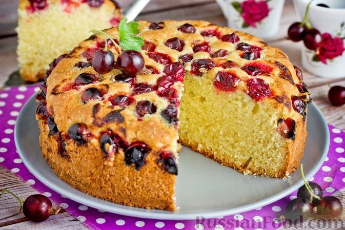 Вкусные пироги, которые вдохновляют на кулинарные эксперименты