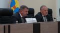 Сегодня на постоянно действующем совещании обсудили ситуацию по вопросу подключения домов к газоснабжению