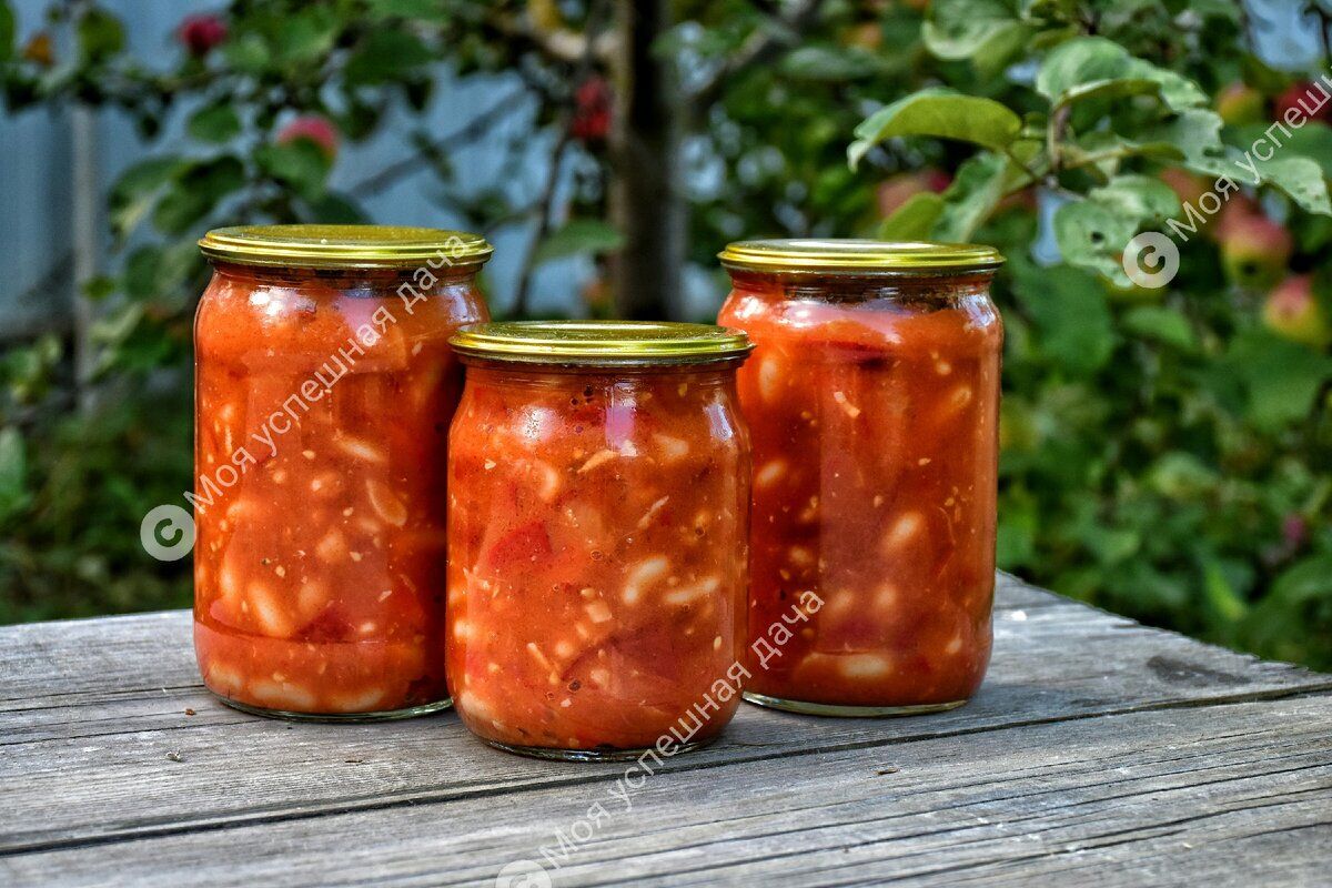 Вкусный салат на зиму: секреты успешной заготовки