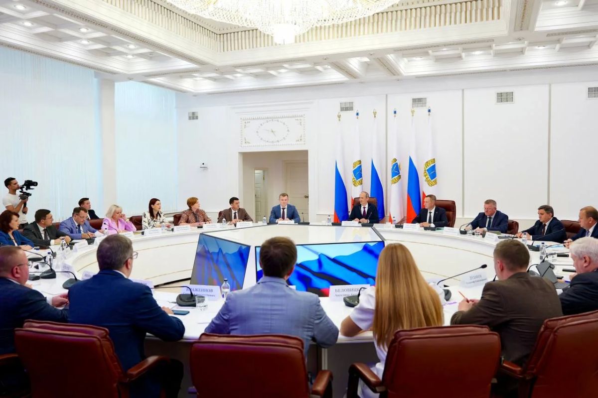 Дмитрий Григоренко посетил Саратовскую область с рабочей поездкой Дмитрий Григоренко посетил Саратовскую область с рабочей поездкой
