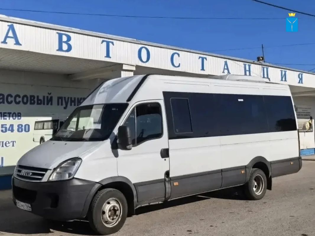 Два маршрута запустили из Ивантеевки до сел района