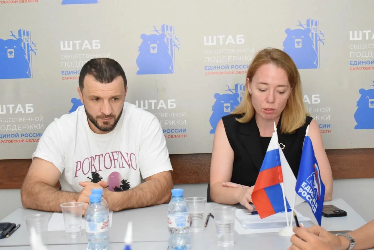 В Саратове полицейские и общественники на круглом столе подвели итоги проекта «Спорт выбор сильных» В Саратове полицейские и общественники на круглом столе подвели итоги проекта «Спорт выбор сильных»