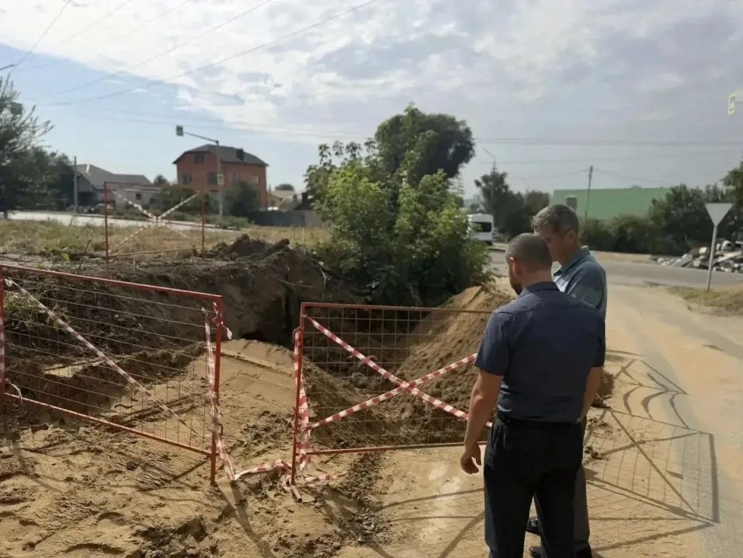 Саратовских коммунальщиков оштрафовали за срыв сроков земляных работ Саратовских коммунальщиков оштрафовали за срыв сроков земляных работ