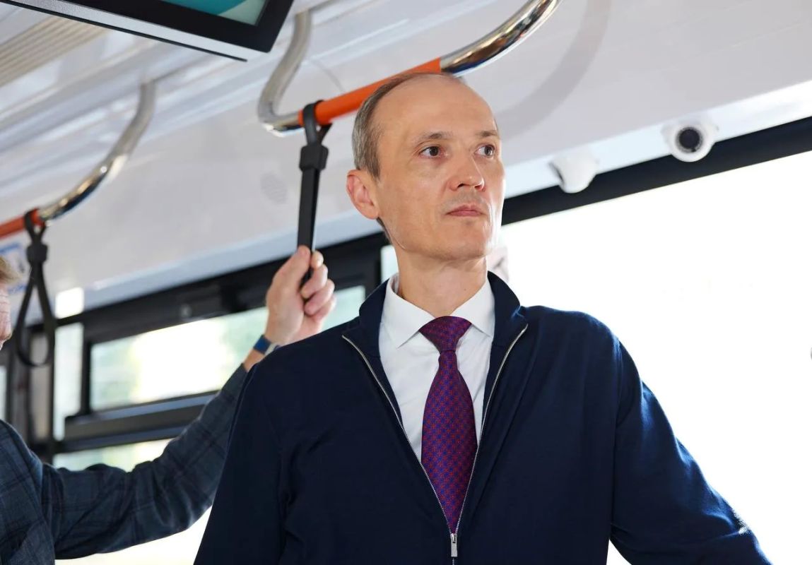 Дмитрий Григоренко посетил Саратовскую область с рабочей поездкой Дмитрий Григоренко посетил Саратовскую область с рабочей поездкой