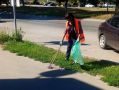 Уборка города. Коммунальные службы осуществляют работы по покосу травы, сбору мусора, приведению в порядок тротуаров, очистке контейнерных площадок и прилегающих территорий, а также содержанию объектов улично-дорожной сети и...