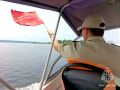 Происшествие на Волге. Сегодня в 19:30 поступило сообщение о том, что на реке Волга, в районе посёлка Генеральское произошло столкновение двух катеров