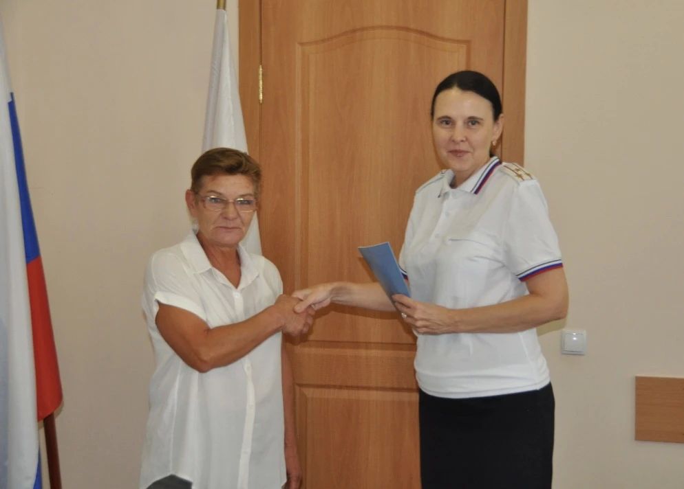 В Балаково накануне Дня Государственного флага в отделе полиции прошла торжественная церемония принесения Присяги В Балаково накануне Дня Государственного флага в отделе полиции прошла торжественная церемония принесения Присяги