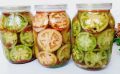 Летние вкусности: консервация зеленых помидоров по балканскому рецепту
