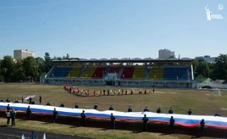 В районах Саратовской области прошли мероприятия, посвященные Дню Государственного флага В районах Саратовской области прошли мероприятия, посвященные Дню Государственного флага