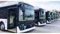 Саратовская область получила новые автобусы