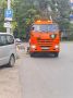 В Балаково продолжаются плановые работы по благоустройству города