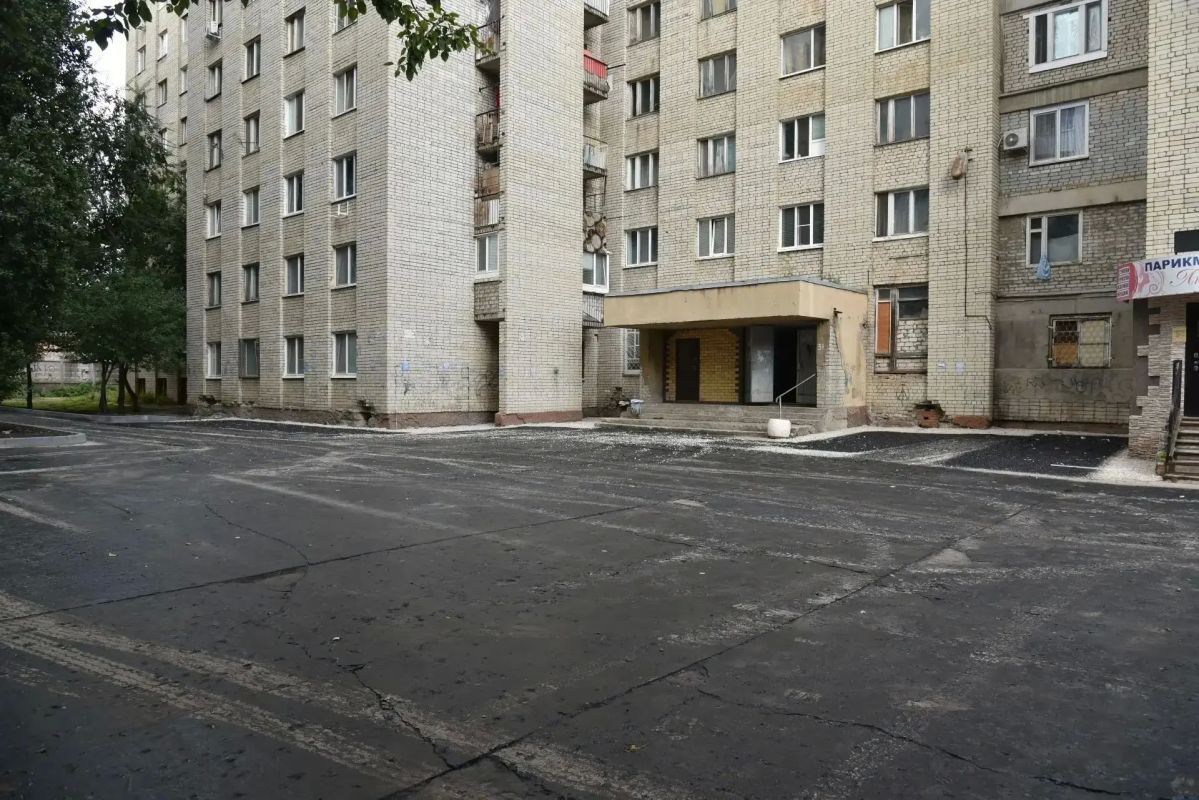 В Балаково продолжаются работы по ремонту улиц В Балаково продолжаются работы по ремонту улиц