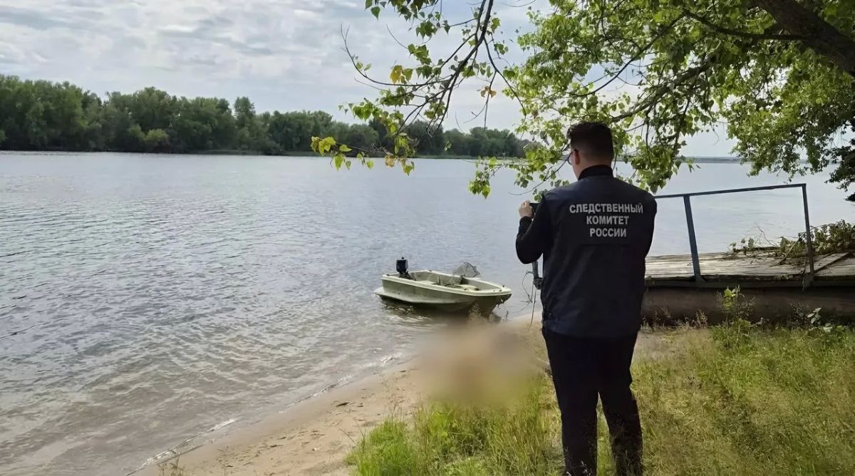 Волга снова отдала тело: под Воскресенском нашли погибшего пенсионера