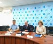 В Правительстве области в режиме видеоконференцсвязи прошло совещание с главами муниципальных районов и округов области