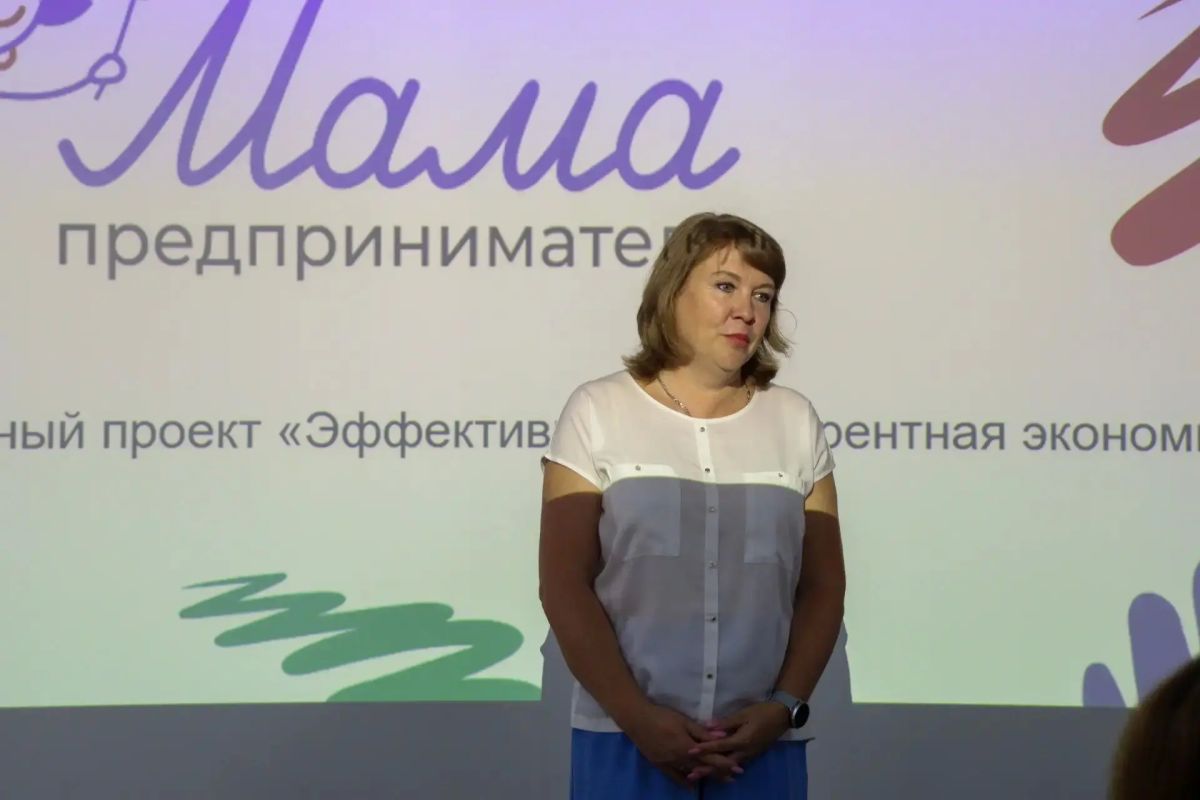 Саратовские мамы запустят свой бизнес Саратовские мамы запустят свой бизнес