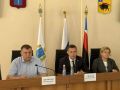 На очередном заседании штаба по благоустройству подвели итоги минувшей недели и определили приоритетные направления в работе на ближайшее время