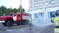 Последняя тревога для огнеборца