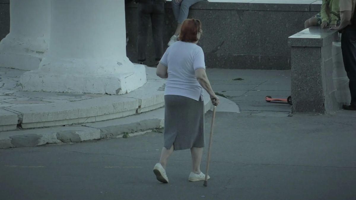 Снова очередные подсчёты: средняя пенсия неработающих россиян составила 25834