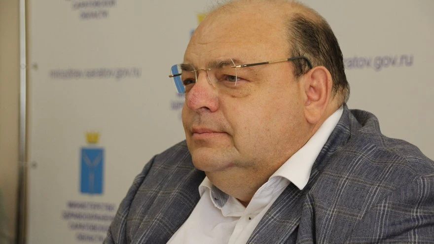 Олег Костин снова в кресле министра