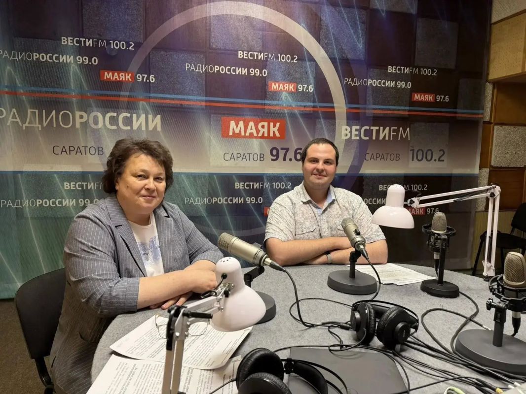 Вышел новый выпуск радиопрограммы «Вести