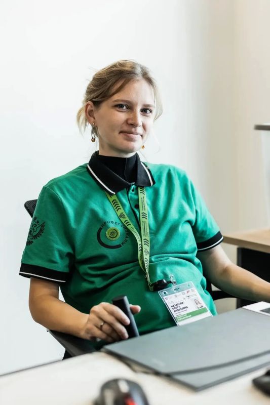 Саратовские конкурсанты приступили к испытаниям в финале чемпионата «Профессионалы» Саратовские конкурсанты приступили к испытаниям в финале чемпионата «Профессионалы»