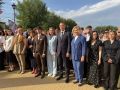 В преддверии Дня города вместе с председателем комитета молодёжной политики Саратовской области Ангелиной Беловицкой и председателем Собрания депутатов Энгельсского муниципального района Юлией Таушанковой поздравили лучших...
