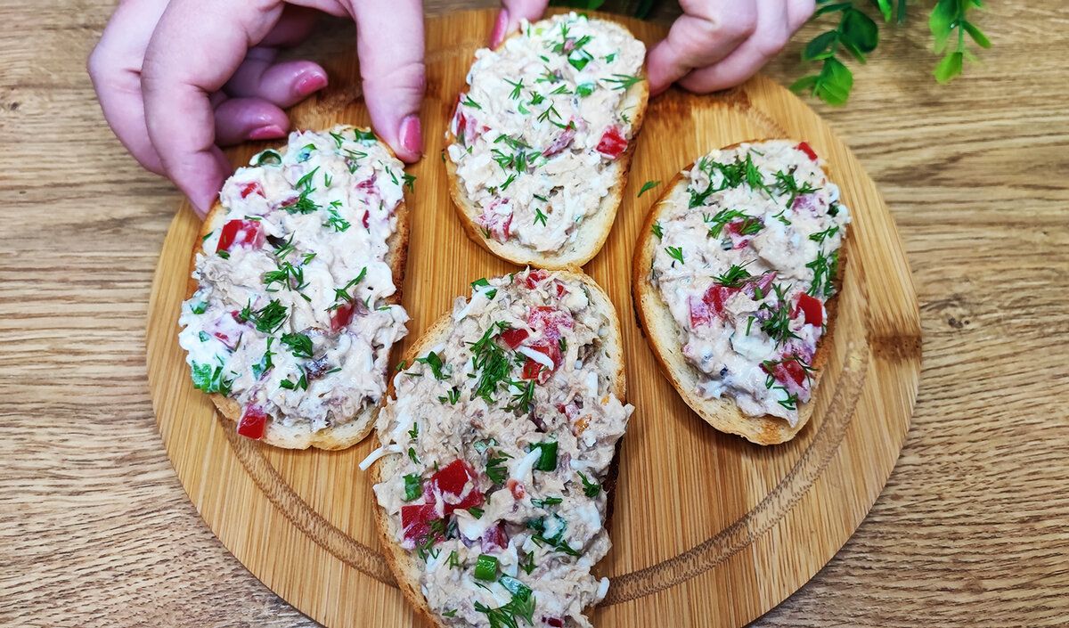 Вкусное решение для занятых будней