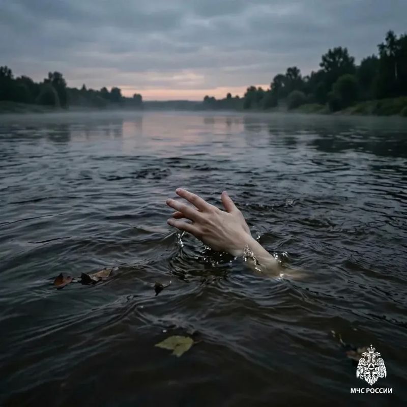 Сразу 2 гибели на воде. В пруду СНТ Пищевик Гагаринского района утонули две девочки