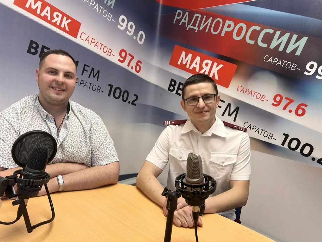 Вышел новый выпуск радиопрограммы «Вести