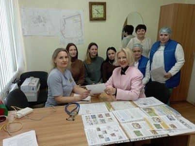 Шкловский маслодельный завод: здоровье работников в приоритете