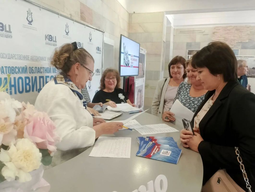 В кинотеатре «Победа» отметили День российского кино В кинотеатре «Победа» отметили День российского кино