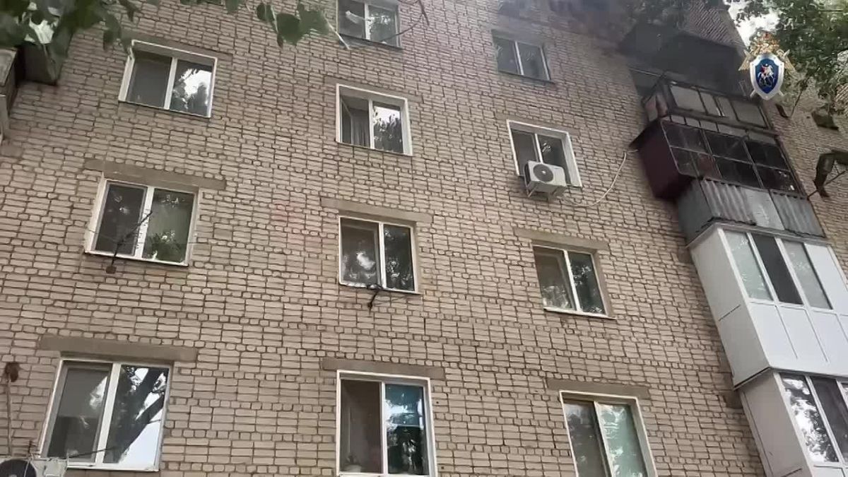 В Саратовской области организована доследственная проверка по факту травмирования малолетнего в результате падения из окна